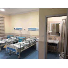 Multi Semi Private Health Patient Room Door in Hospital